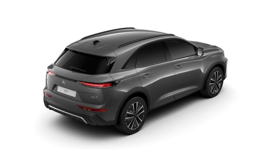 Renting Empresas DS 7BlueHDi Pallas Gris Titanio