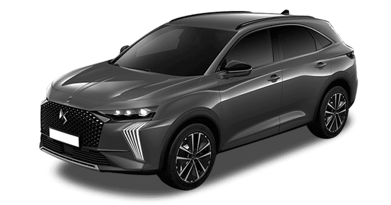 Renting Empresas DS 7-BlueHDi Pallas Gris Titanio