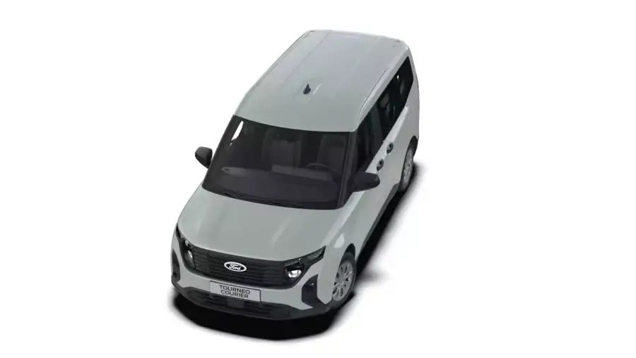 Renting Empresas Ford Tourneo Courier1.0 EcoBoost Trend M1 Gris Cactus
