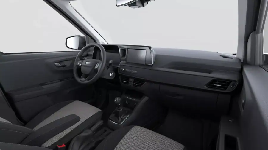 Renting Empresas Ford Tourneo Courier1.0 EcoBoost Trend M1 Gris Cactus