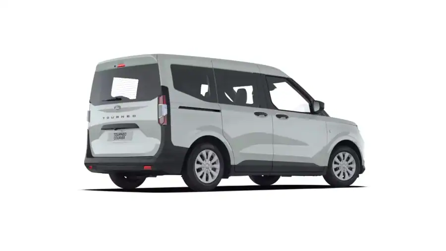Renting Empresas Ford Tourneo Courier1.0 EcoBoost Trend M1 Gris Cactus