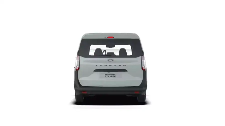 Renting Empresas Ford Tourneo Courier1.0 EcoBoost Trend M1 Gris Cactus