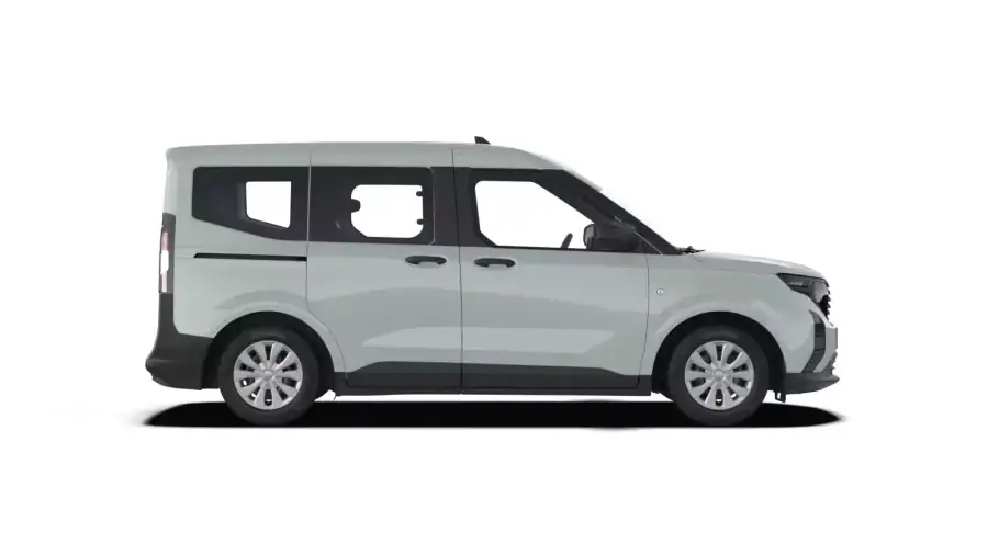 Renting Empresas Ford Tourneo Courier1.0 EcoBoost Trend M1 Gris Cactus