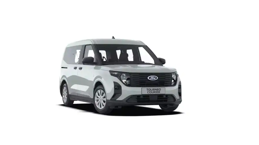 Renting Empresas Ford Tourneo Courier1.0 EcoBoost Trend M1 Gris Cactus