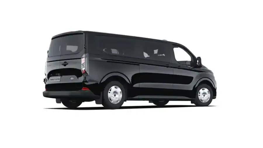 Renting Empresas Ford TransitCustom Kombi 2.0 EcoBlue Auto. 320 L2 Trend Negro