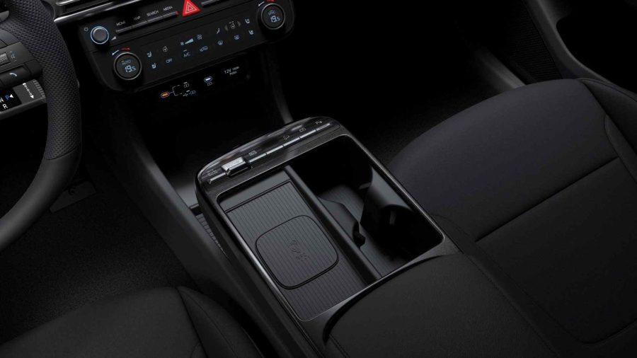 Renting Empresas Hyundai Tucson1.6D 48V DT Black Line Atlas White