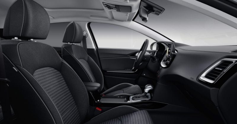 Renting Empresas Kia XCeed1.0 MHEV Drive Penta Metal