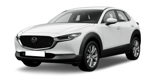 Renting Empresas Mazda CX-30 - 2.5 e-SKYACT G MHEV Automático Centre-Line