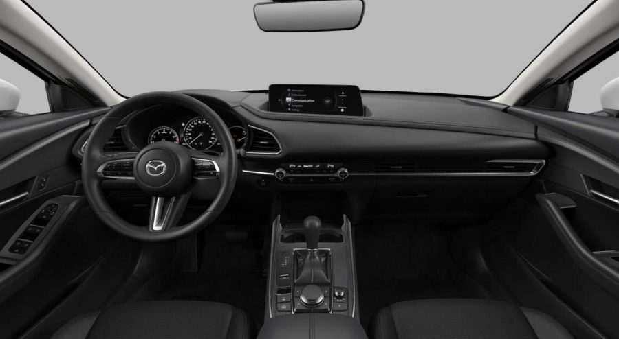 Renting Empresas Mazda CX-302.5 e-SKYACT G MHEV Automático Centre-Line Arctic White