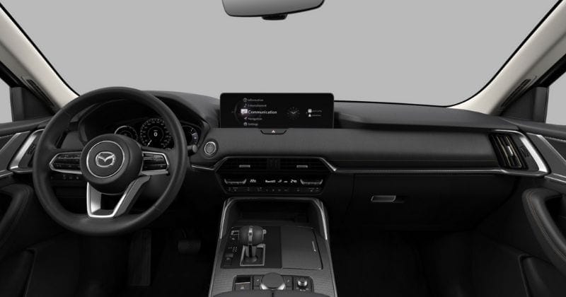 Renting Empresas Mazda CX-603.3 e-Skyactiv D MHEV 8AT 2WD Exclusive-line Artic White