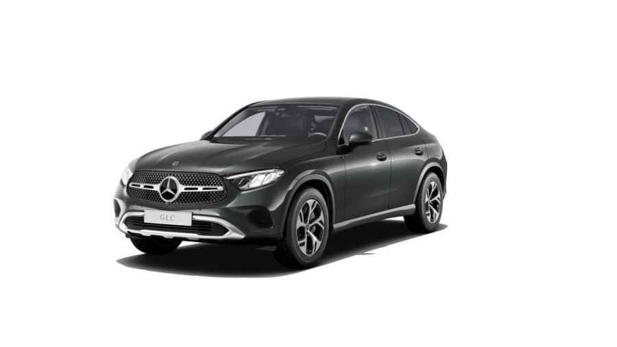 Renting Empresas Mercedes Benz GLC COUPE220d 4MATIC Gris Grafito