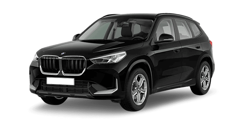 Renting Empresas BMW X1-xDrive20d Black
