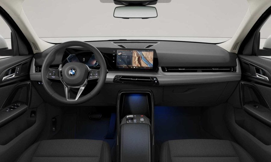 Renting Empresas BMW X2sDrive18d Premium Package Mineral White metalizado