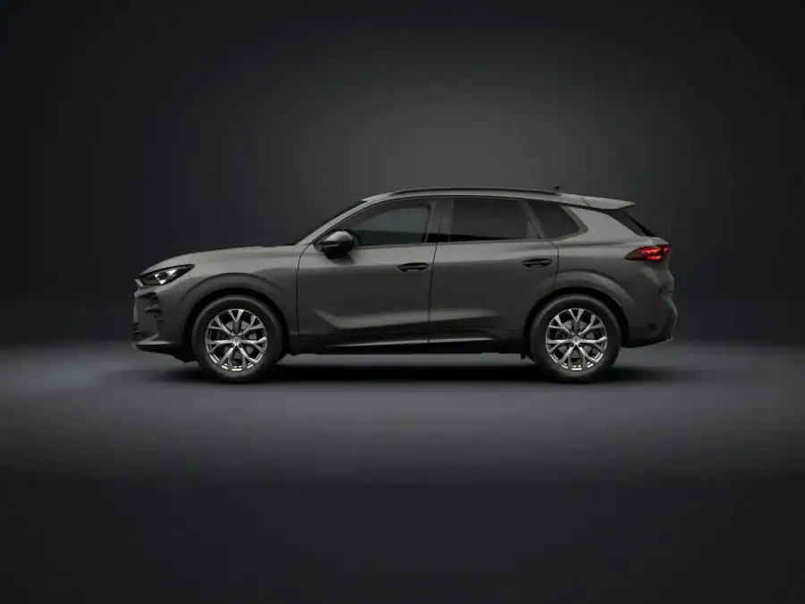 Renting Empresas Cupra Terramar1.5 eTSI DSG Gris Timanfaya