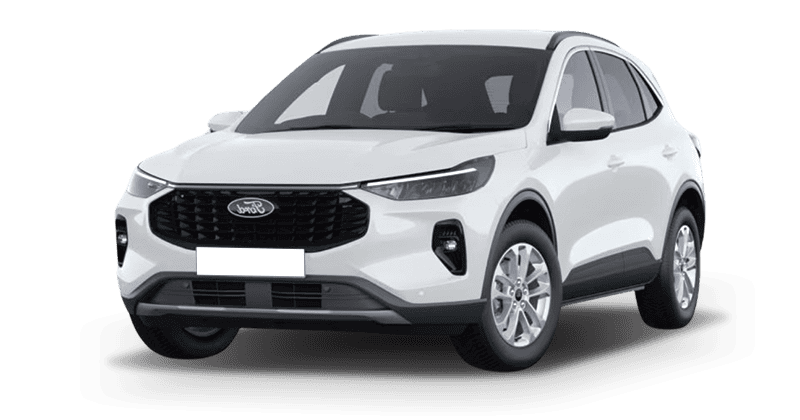 Renting Empresas Ford Kuga-1.5 Titanium Ecoboost Blanco