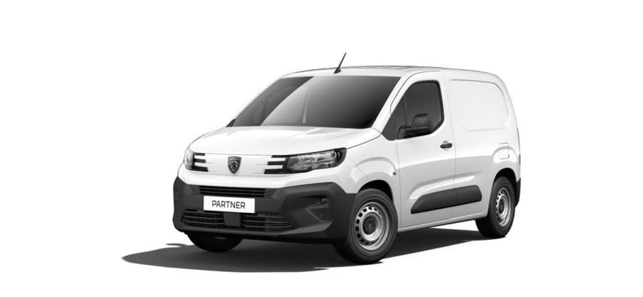 Renting Empresas Peugeot PartnerFurgón M Manual Blanco