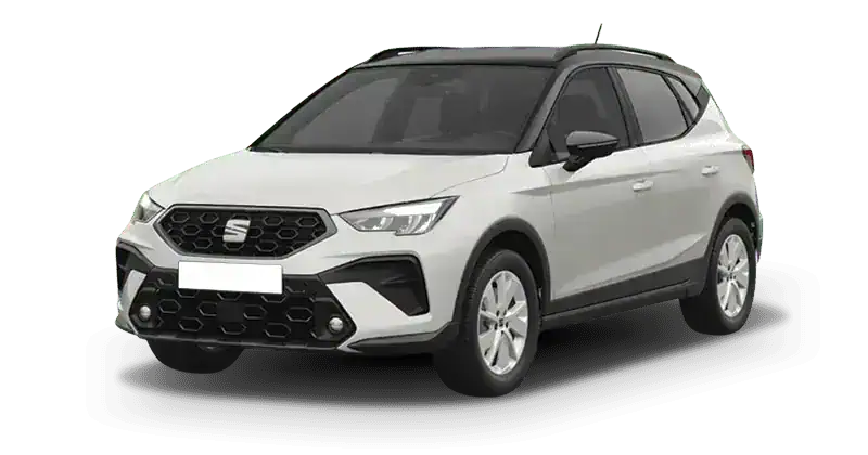 Renting Empresas Seat Arona-1.0 TSI Start & Stop Style+ Blanco