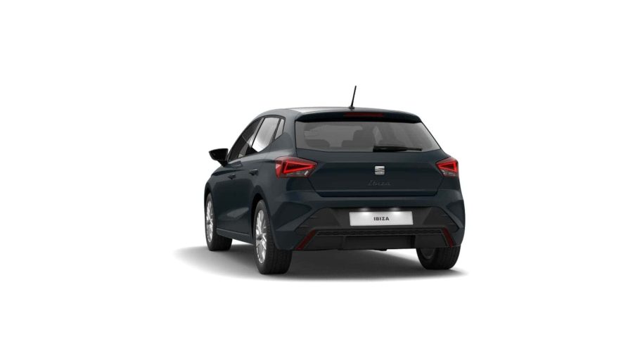 Renting Empresas Seat Ibiza1.0 TSI 85kW Style+ Azul Fiord, Blanco