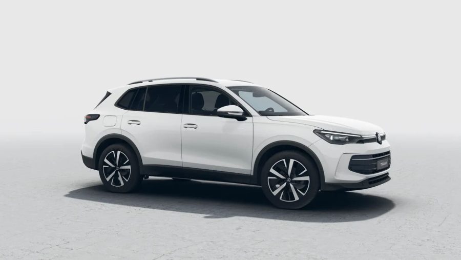 Renting Empresas Volkswagen Tiguan1.5 eTSI 110kW DSG 7vel. MAS Blanco Punto