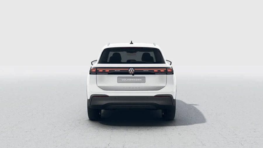 Renting Empresas Volkswagen Tiguan1.5 eTSI 110kW DSG 7vel. MAS Blanco Punto