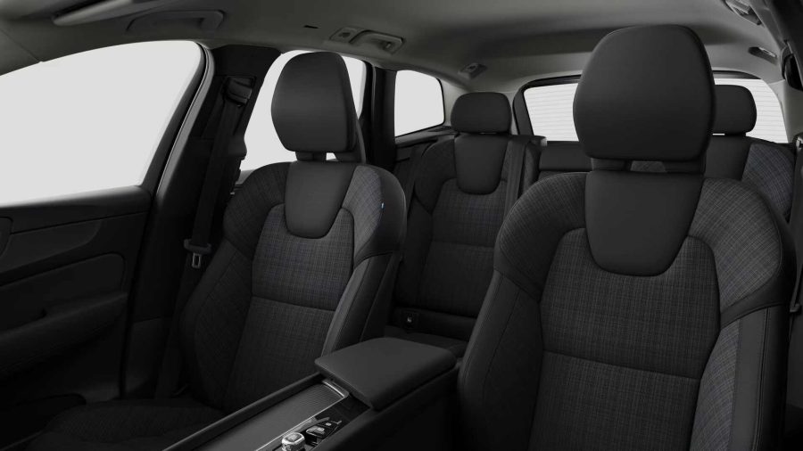 Renting Empresas Volvo XC602.0 T6 PHEV Core Auto eAWD Ice White