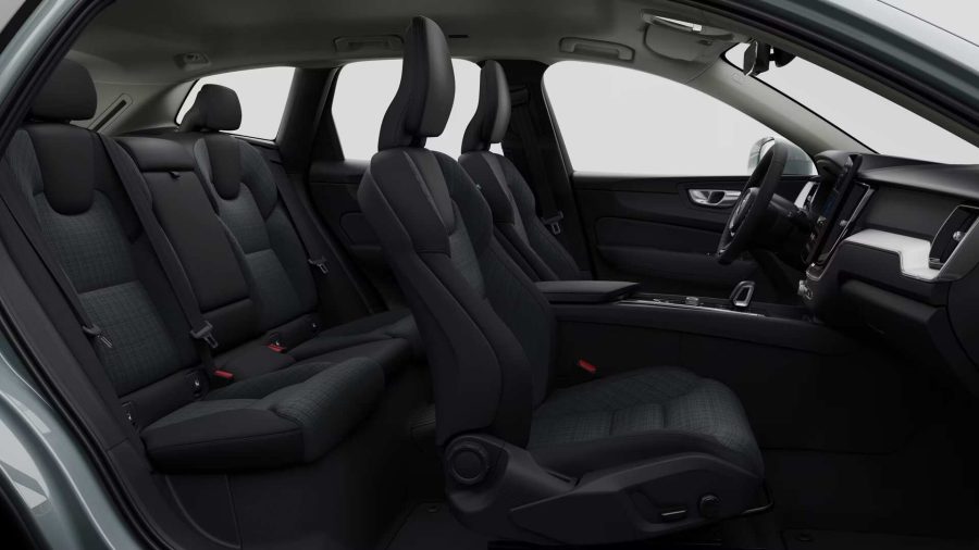 Renting Empresas Volvo XC602.0 T6 PHEV Core Auto eAWD Ice White