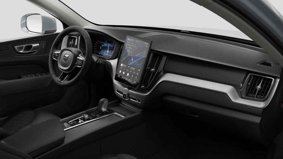 Renting Empresas Volvo XC602.0 T6 PHEV Core Auto eAWD Ice White