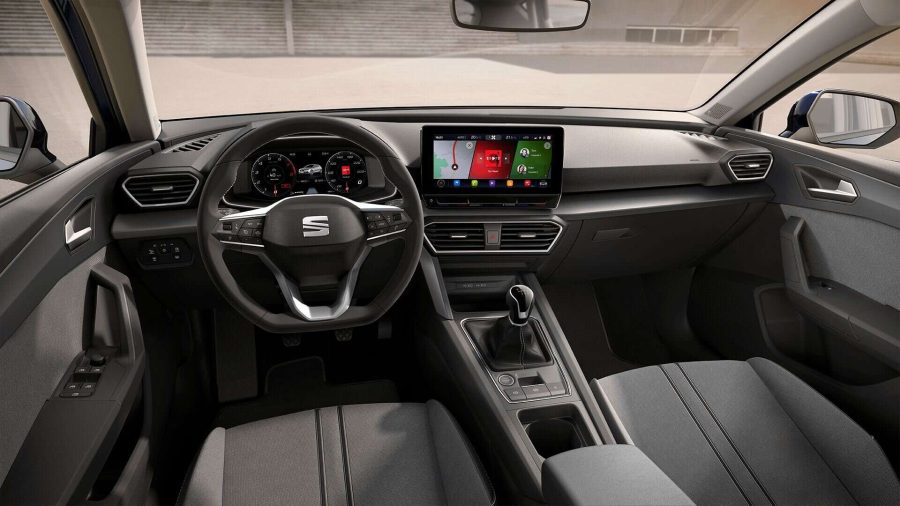 Renting Empresas Seat Leon2.0 TDi Style XL Blanco
