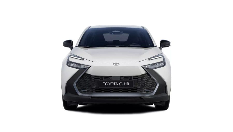 Renting Empresas Toyota C-HRHybrid 140 e-CVT 5P Advance Blanco Classic