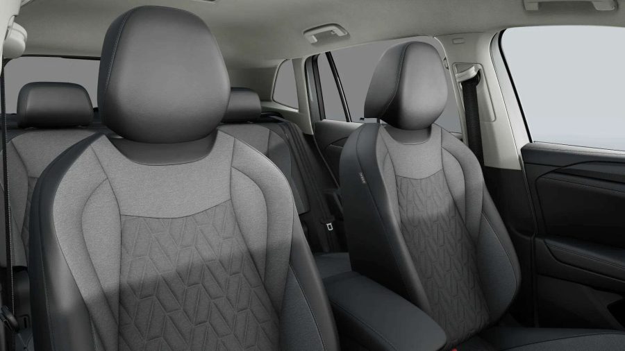 Renting Empresas Volkswagen Tiguan1.5 eTSI 110kW DSG 7vel. MAS Blanco Punto