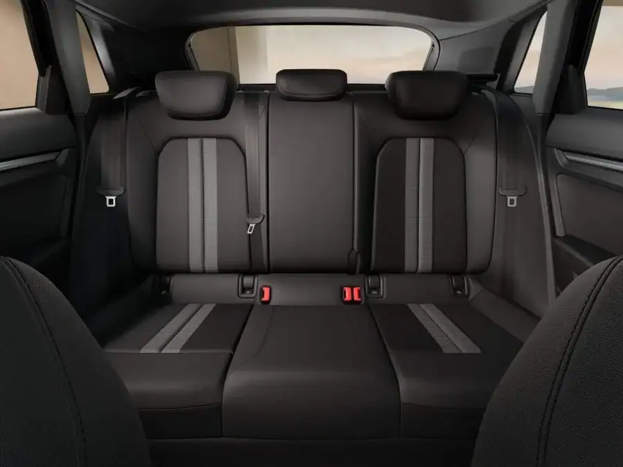 Renting Empresas Audi A3 SportbackTFSi 85kW 6vel Advanced Negro