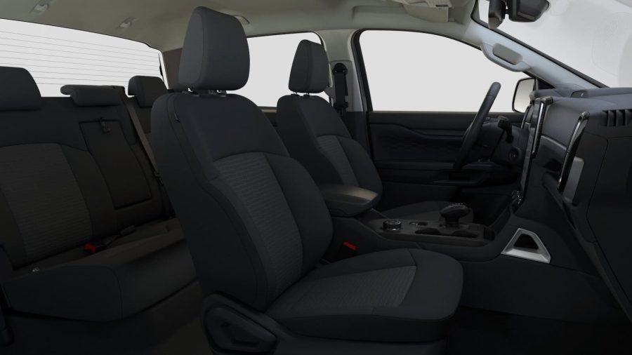 Renting Empresas Ford RangerXLT Doble Cabina 2.3 TIVCT PHEV Auto. Blanco