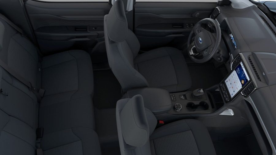 Renting Empresas Ford RangerXLT Doble Cabina 2.3 TIVCT PHEV Auto. Blanco