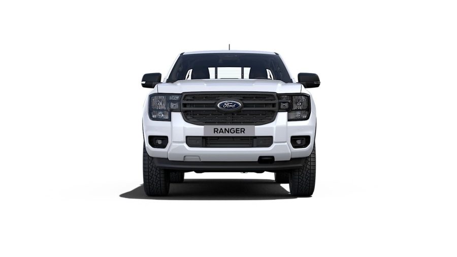 Renting Empresas Ford RangerXLT Doble Cabina 2.3 TIVCT PHEV Auto. Blanco