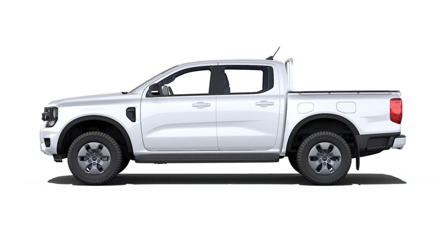 Renting Empresas Ford RangerXLT Doble Cabina 2.3 TIVCT PHEV Auto. Blanco
