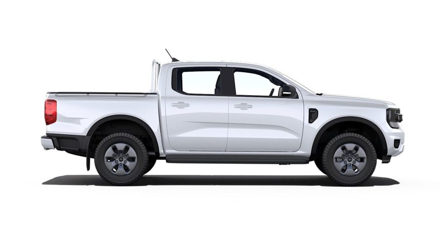 Renting Empresas Ford RangerXLT Doble Cabina 2.3 TIVCT PHEV Auto. Blanco