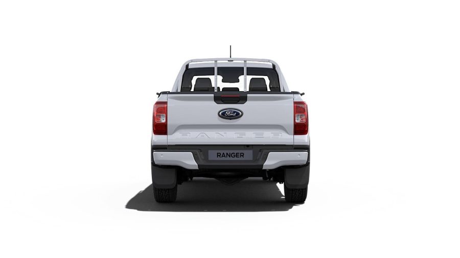 Renting Empresas Ford RangerXLT Doble Cabina 2.3 TIVCT PHEV Auto. Blanco