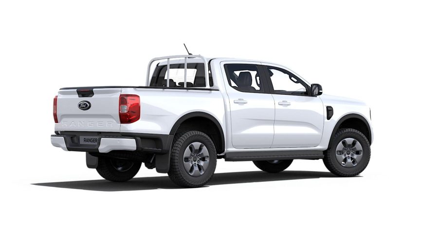 Renting Empresas Ford RangerXLT Doble Cabina 2.3 TIVCT PHEV Auto. Blanco