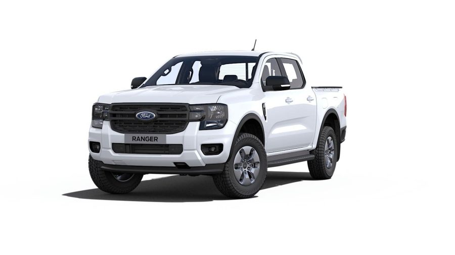 Renting Empresas Ford RangerXLT Doble Cabina 2.3 TIVCT PHEV Auto. Blanco