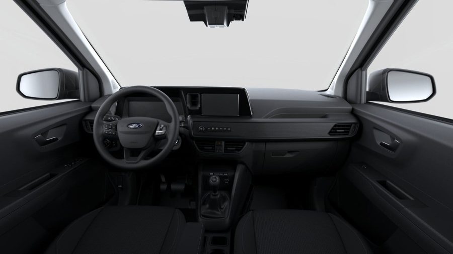 Renting Empresas Ford TRANSIT COURIERVan N1 1.5 Ecoblue Trend Blanco