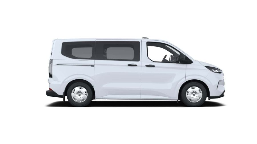 Renting Empresas Ford TransitCustom Kombi 2.0 EcoBlue 320 L1 Trend Blanco