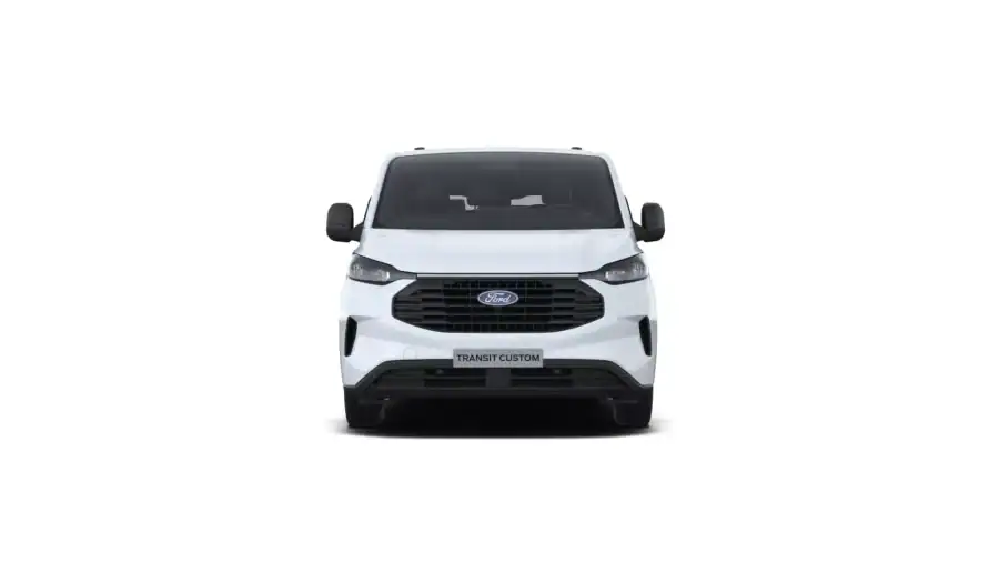 Renting Empresas Ford TransitCustom Kombi 2.0 EcoBlue 320 L1 Trend Blanco