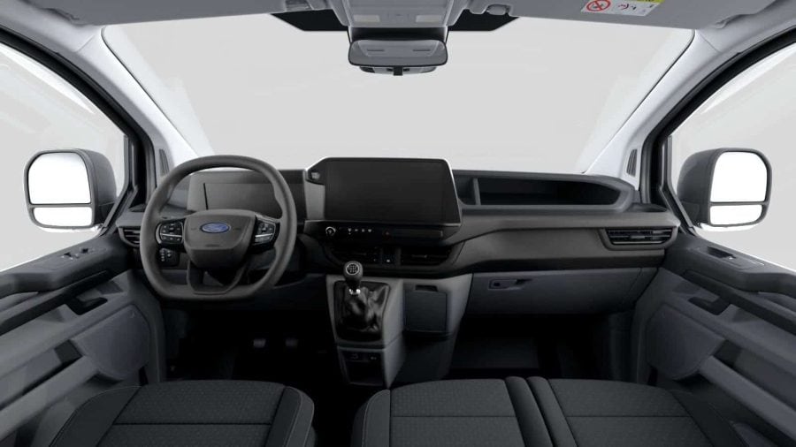 Renting Empresas Ford TransitCustom Kombi 2.0 EcoBlue 320 L1 Trend Blanco