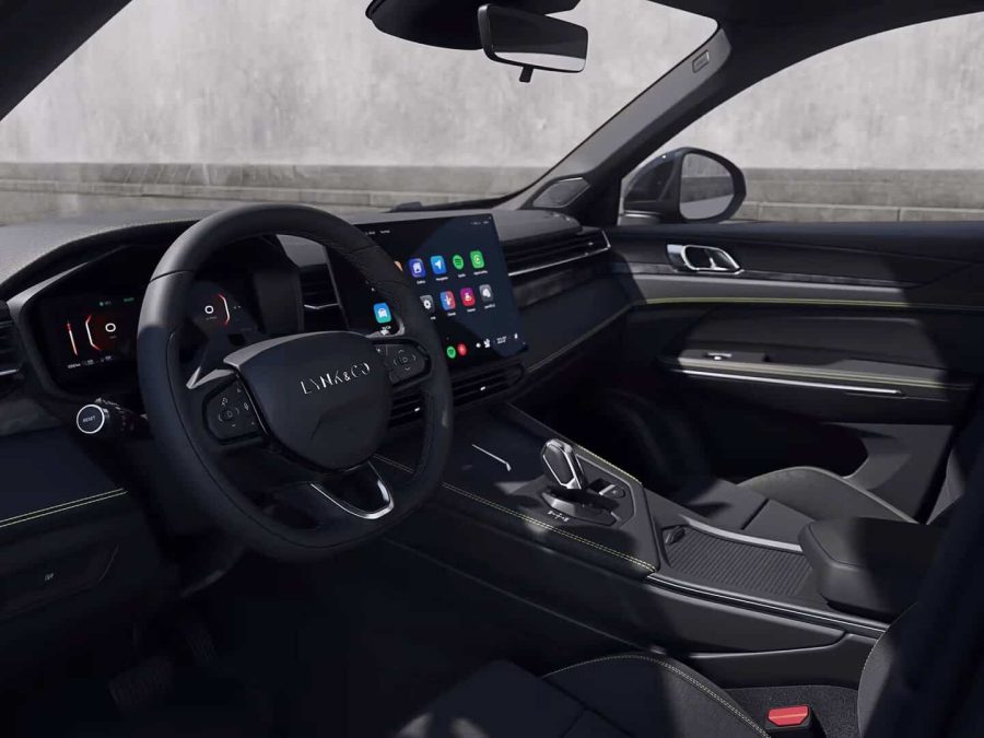 Renting Empresas Lynk & Co 011.5 PHEV Core 206kW Automático Mineral Green