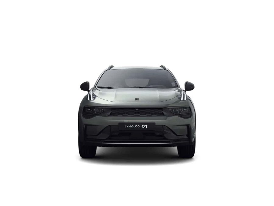 Renting Empresas Lynk & Co 011.5 PHEV Core 206kW Automático Mineral Green