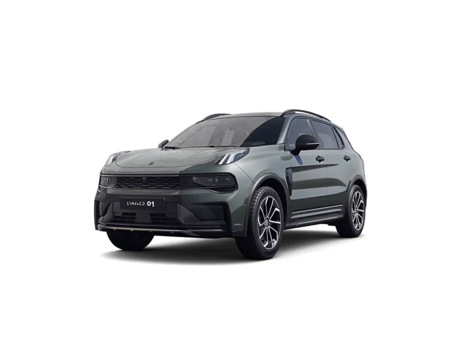 Renting Empresas Lynk & Co 011.5 PHEV Core 206kW Automático Mineral Green