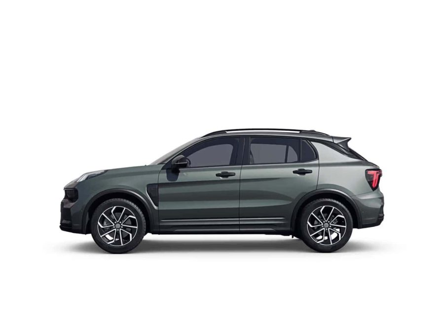 Renting Empresas Lynk & Co 011.5 PHEV Core 206kW Automático Mineral Green