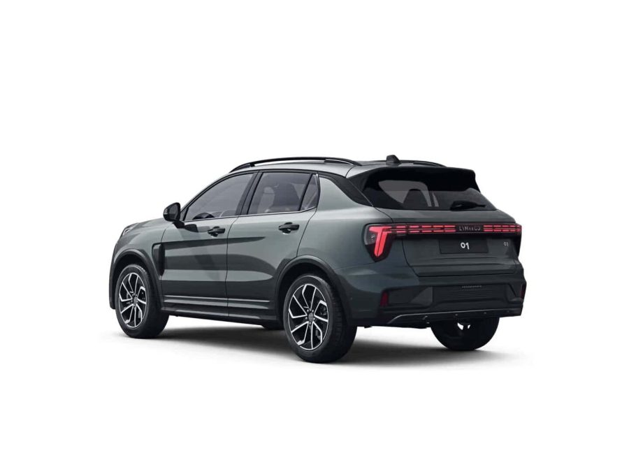 Renting Empresas Lynk & Co 011.5 PHEV Core 206kW Automático Mineral Green