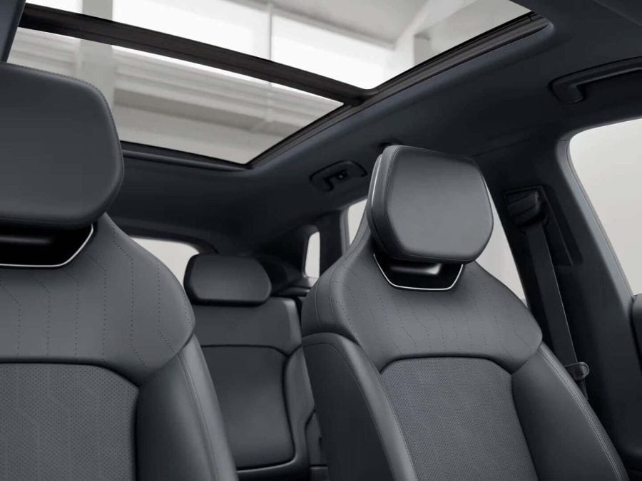 Renting Empresas Lynk & Co 081.5 PHEV Core Storm Gray