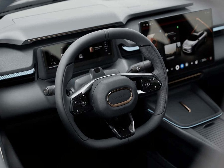 Renting Empresas Lynk & Co 081.5 PHEV Core Storm Gray